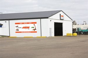 Ahern Canada Facility