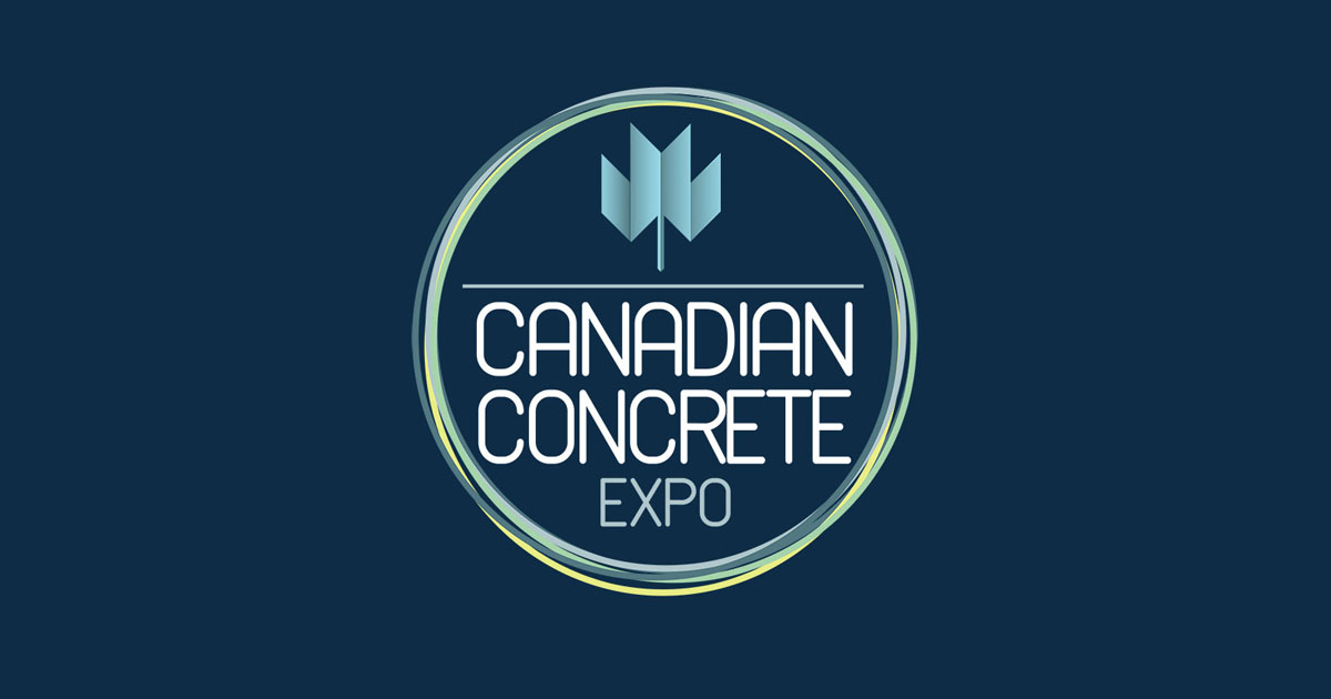 Canadian Concrete Expo 2022 Ahern Canada